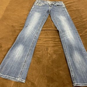 Rock & Roll Boot cut jeans